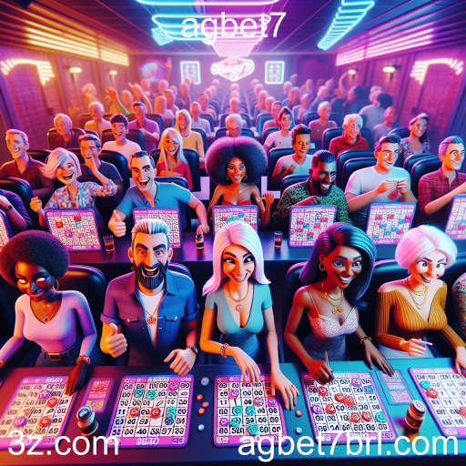 Descubra o Mundo do Bingo Online no AGBET7