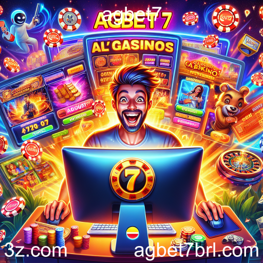 Descubra as Melhores Promoções em AGBET7 para Potencializar sua Experiência de Jogo