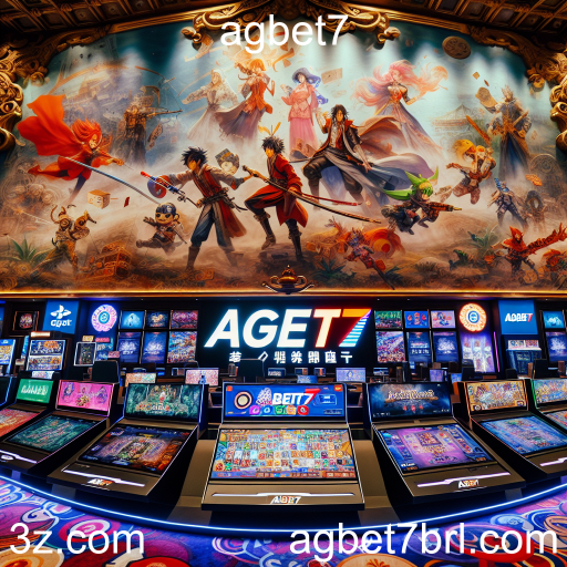 Explorando as Novidades no Mundo dos Jogos